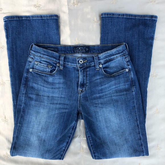 Lucky Brand Jeans Lucky Brand Sofia Bootcut Jeans Poshmark